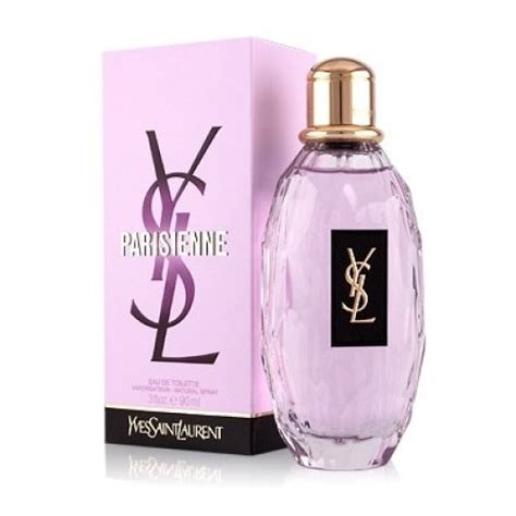 ysl parisienne tester|Parisienne Eau de Toilette Yves Saint Laurent for women.